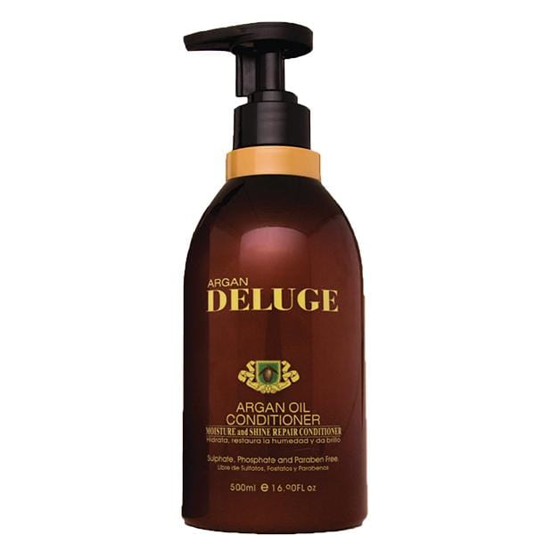 DELUGE Cosmetics Hair Care Argan Oil Conditioner (Old Version)