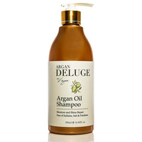 DELUGE Cosmetics Hair Care Shampoo-Argan Oil