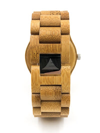 Everwood Watch Company Men's Fashion - Men's Watches Kylemore - Bamboo | Everwood