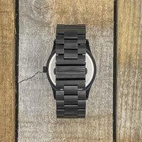 Everwood Watch Company Men's Fashion - Men's Watches - Quartz Watches Inverness SS - Walnut | Everwood
