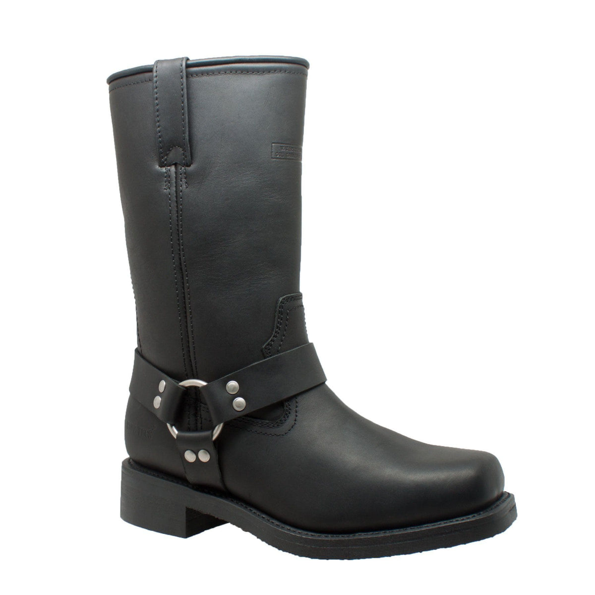 Fadcloset Footwear & Accessories Men's Boots AdTec Men's 13" Heavy Duty Full-Grain Harness Soft Toe Goodyear Welt
