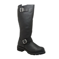 Fadcloset Footwear & Accessories Men's Boots AdTec Men's 16" Heavy Duty Full-Grain Engineer Soft Toe Goodyear Welt