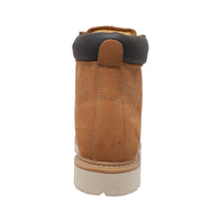 Fadcloset Footwear & Accessories Men's Boots AdTec Men's 6" Nubuck Leather  Boot Steel Toe Mud Free Sole Goodyear Welt