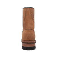 Fadcloset Footwear & Accessories Women's Boots AdTec Women's 9" Logger Crazy Horse Leather Soft Toe Goodyear Welt