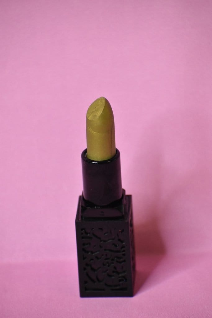 ForHer Cosmetics Health & Beauty > Personal Care > Cosmetics > Makeup > Lip Makeup > Lipstick Default Title / Apple Green ForHer Cosmetics Apple Lipstick