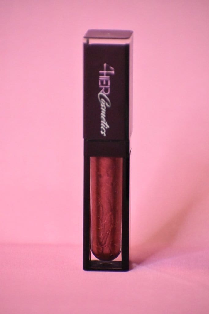 ForHer Cosmetics Health & Beauty > Personal Care > Cosmetics > Makeup > Lip Makeup > Lipstick Default Title / Deep Red ForHer Cosmetics Autumn Deep Red Lip Gloss