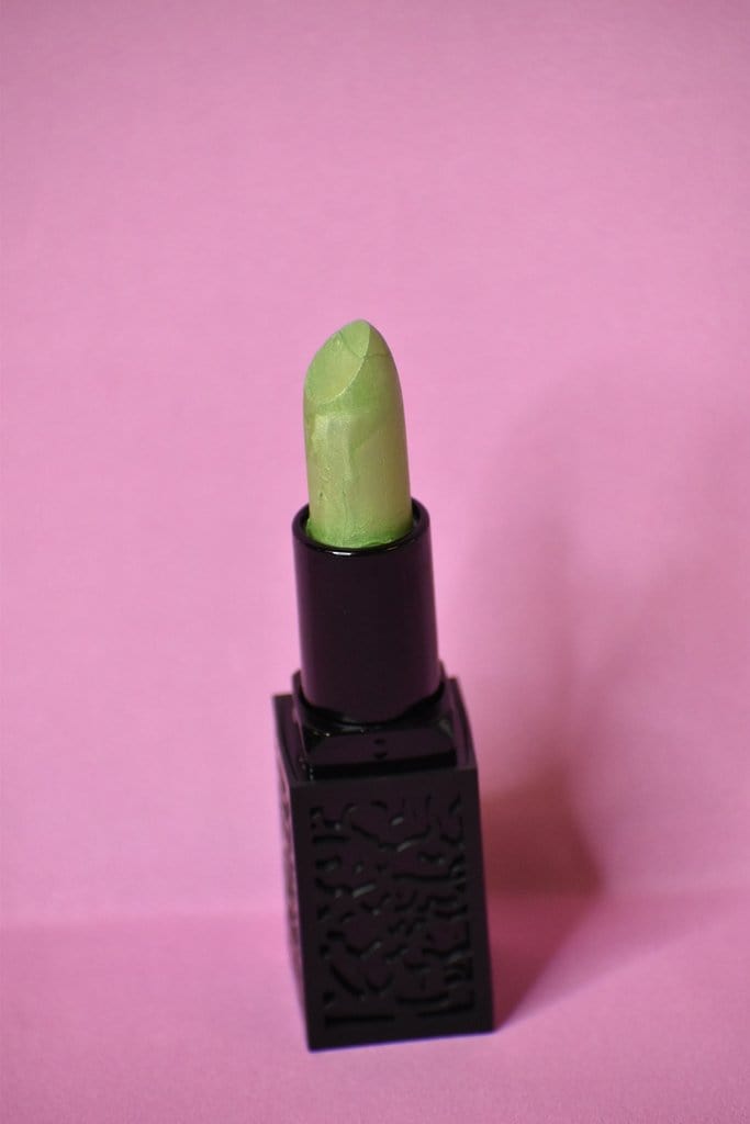 ForHer Cosmetics Lipstick Default Title / Green ForHer Cosmetics Clover Green Lippie