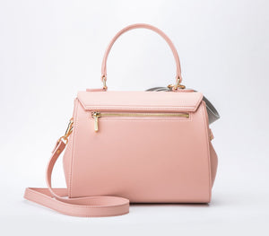 GUNAS NEW YORK Bags & Luggage - Women's Bags - Backpacks Cottontail - Light Pink Vegan Leather Bag