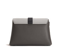 GUNAS NEW YORK Bags & Luggage - Women's Bags - Shoulder Bags Emily - Grey Crossbody/Clutch Bag