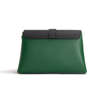 GUNAS NEW YORK Bags & Luggage - Women's Bags - Shoulder Bags Emily - Women's Green Crossbody/Clutch Bag |GUNAS