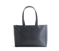 GUNAS NEW YORK Bags & Luggage - Women's Bags - Shoulder Bags Tippi - Women's Black Vegan Leather Tote Bag | GUNAS