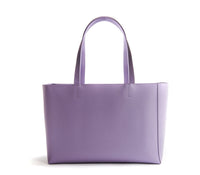 GUNAS NEW YORK Bags & Luggage - Women's Bags - Shoulder Bags Tippi - Women's Lilac Vegan Leather Tote Bag | GUNAS