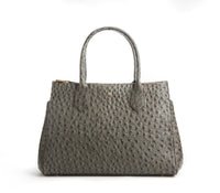 GUNAS NEW YORK Bags & Luggage - Women's Bags - Top-Handle Bags Koko - Women's Dark Grey Vegan Workbag | GUNUS