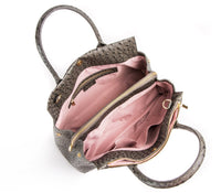 GUNAS NEW YORK Bags & Luggage - Women's Bags - Top-Handle Bags Koko - Women's Dark Grey Vegan Workbag | GUNUS
