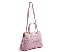 GUNAS NEW YORK Bags & Luggage - Women's Bags - Top-Handle Bags Koko - Women's Lilac Vegan Workbag | GUNAS