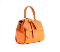 GUNAS NEW YORK Handbag Cottontail - Orange Vegan Leather Bag