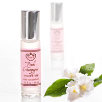 JAQUA Beauty & Health - Fragrances & Deodorants JAQUA Pink Champagne Roll-On Perfume Oil