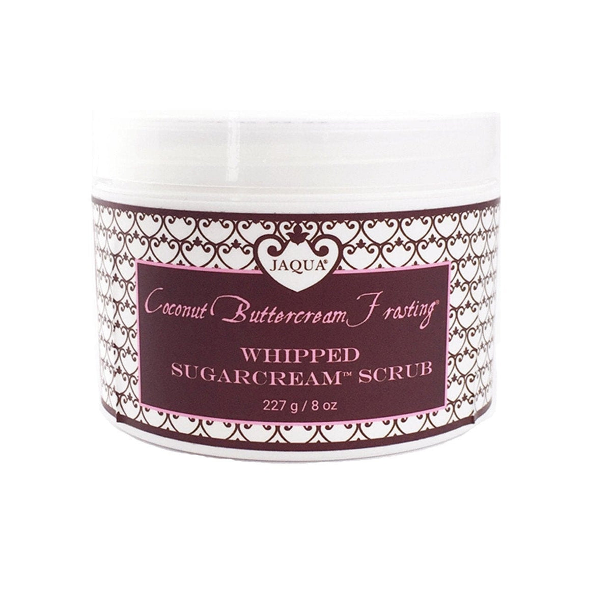 JAQUA Beauty - Women's - Bath & Body JAQUA Coconut Buttercream Frosting Whipped SugarCream Scrub