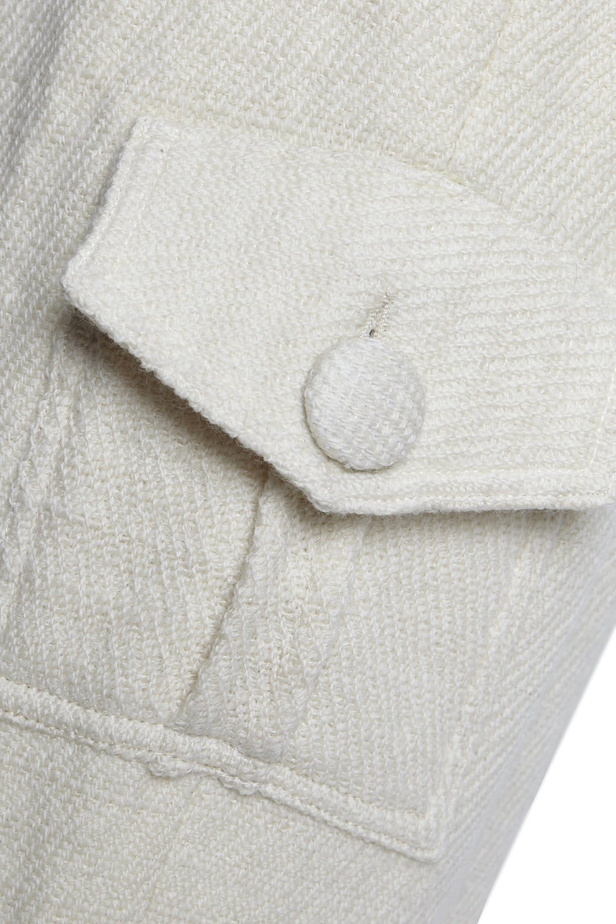 Lavanya Coodly Apparel & Accessories > Clothing > Pants Lavanya Coodly Women's Flared Kylie Himalayan Wool Pants in Cream