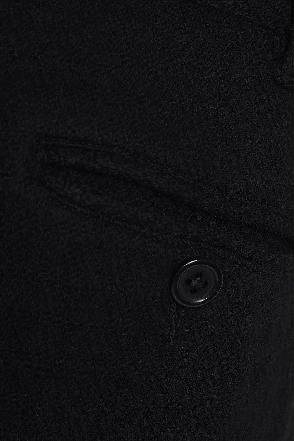 Lavanya Coodly Default Title / Black Lavanya Coodly Men's Black Tommy Wool Pants