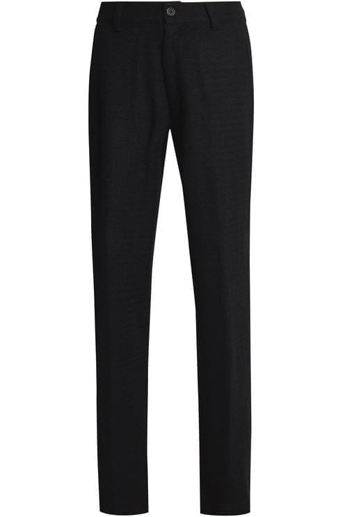 Lavanya Coodly Default Title / Black Lavanya Coodly Men's Black Tommy Wool Pants