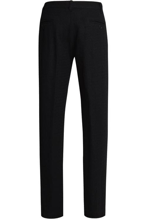 Lavanya Coodly Default Title / Black Lavanya Coodly Men's Black Tommy Wool Pants
