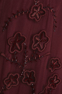 Lavanya Coodly Lavanya Coodly Women's Hand-Beaded Doutzen Gown