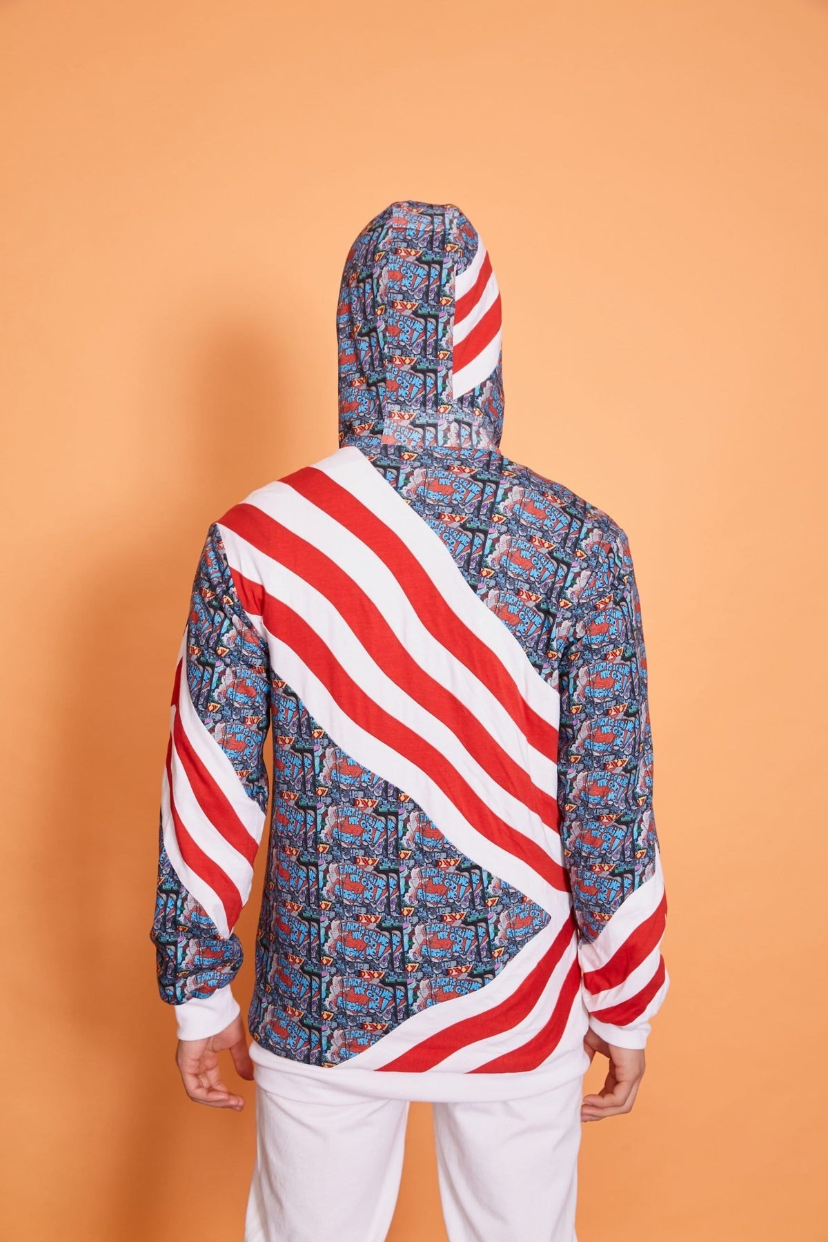 Lavanya Coodly Men > Apparel > Outerwear > Coats Lavanya Coodly Men's Christopher Jacket Made from 100% Cotton Hosiery