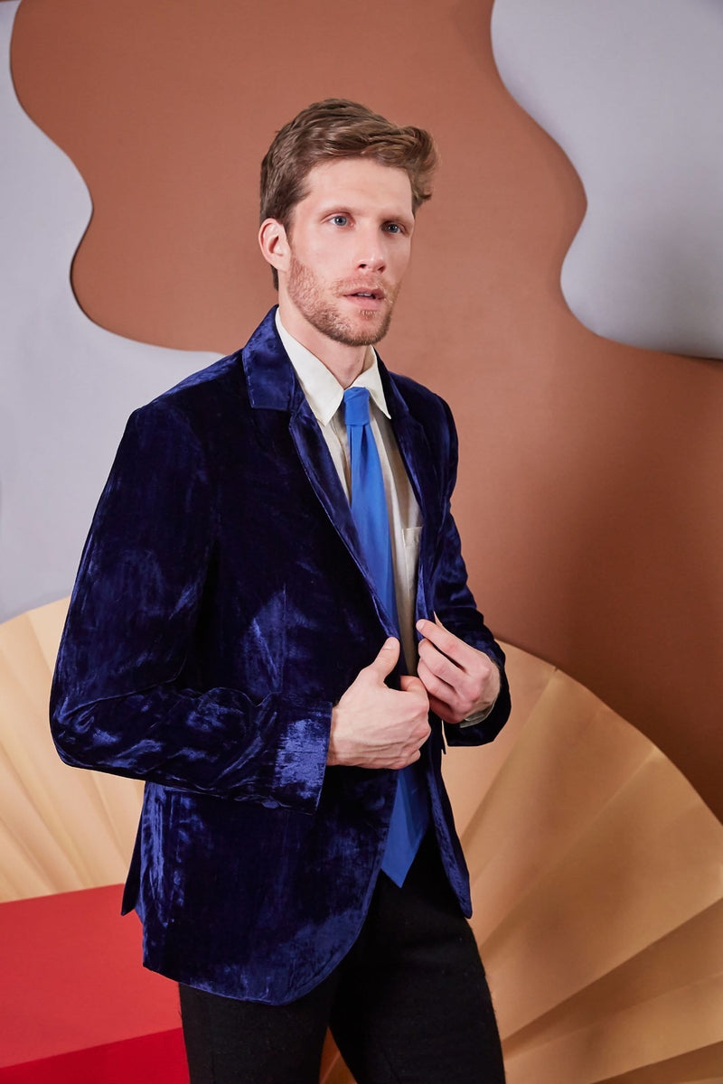 Lavanya Coodly Men > Apparel > Shirts & Tops XL / Wheat Lavanya Coodly Men's Pearson Shirt Wheat Hued Silk