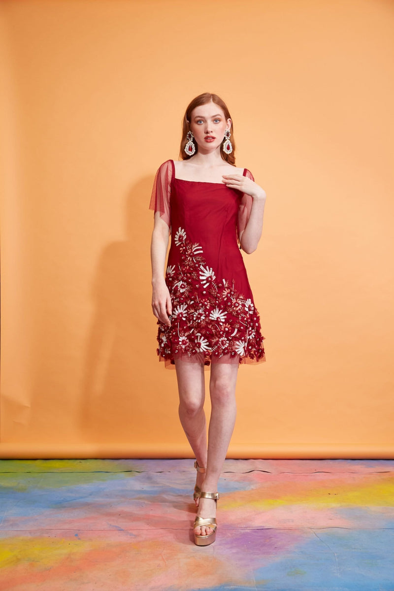 Lavanya Coodly Women - Apparel - Dresses - Cocktail Lavanya Coodly Abigail Dress