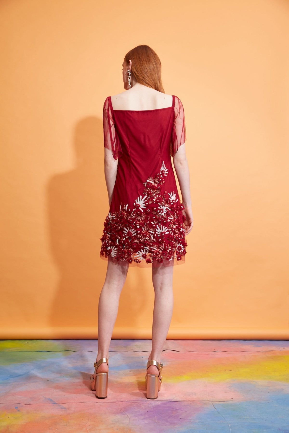Lavanya Coodly Women - Apparel - Dresses - Cocktail Lavanya Coodly Abigail Dress