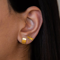 Le Réussi Earrings Dragonfly Earrings | Le Réussi