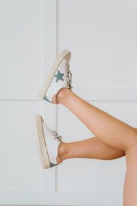 Living Free Beauty Women's Fashion - Women's Shoes - Oxfords Reba Star Sneaker | LFB