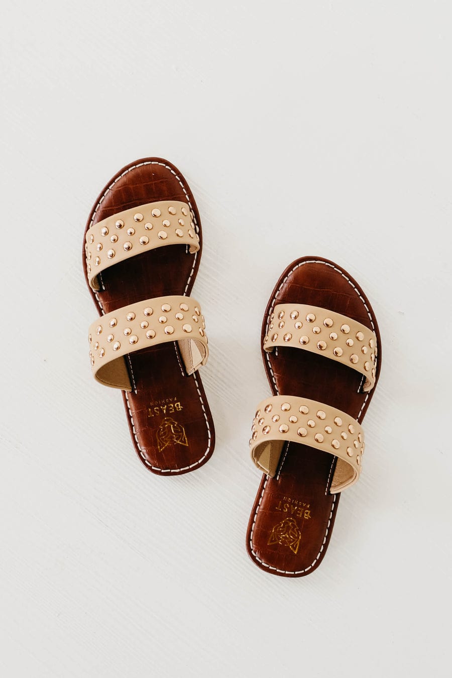 Living Free Beauty Women's Fashion - Women's Shoes The Kaylee Studded Sandal | LFB