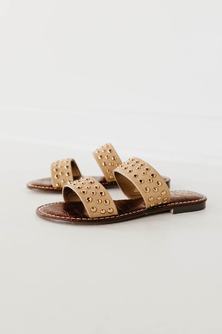 Living Free Beauty Women's Fashion - Women's Shoes The Kaylee Studded Sandal | LFB