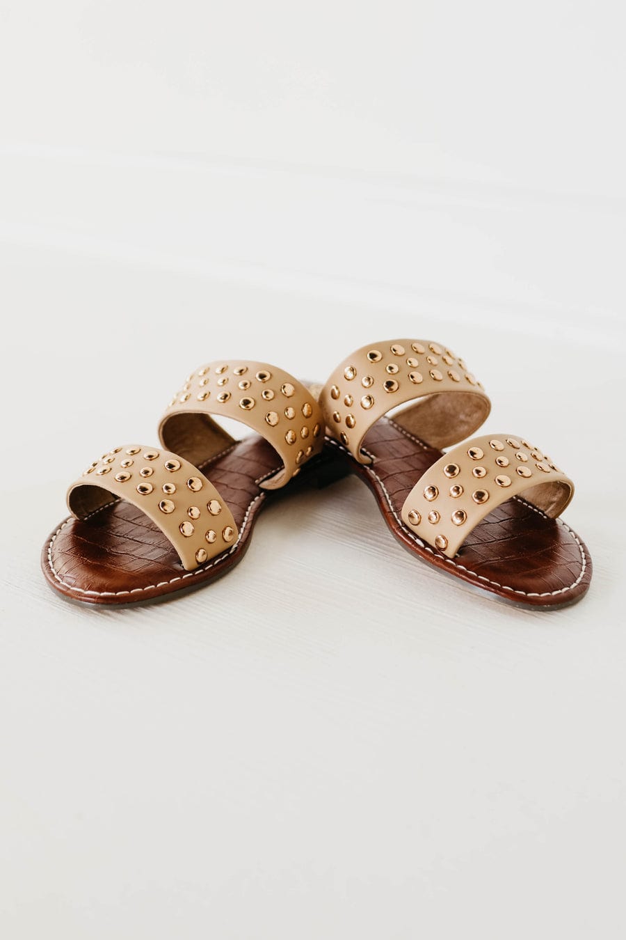 Living Free Beauty Women's Fashion - Women's Shoes The Kaylee Studded Sandal | LFB