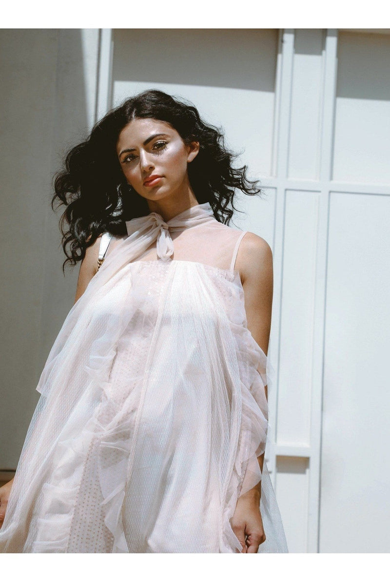 M.USE Apparel & Accessories > Clothing > Dresses M.USE Pop the Champagne Party Dress