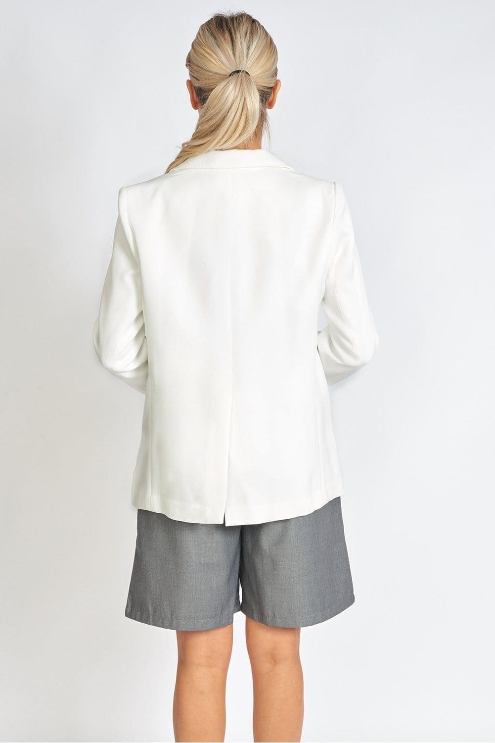 M.USE Apparel & Accessories > Clothing > Outerwear > Coats & Jackets M.USE Boss Babe Oversized Blazer