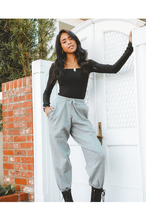 M.USE Apparel & Accessories > Clothing > Pants M.USE Paloma Tapered Joggers