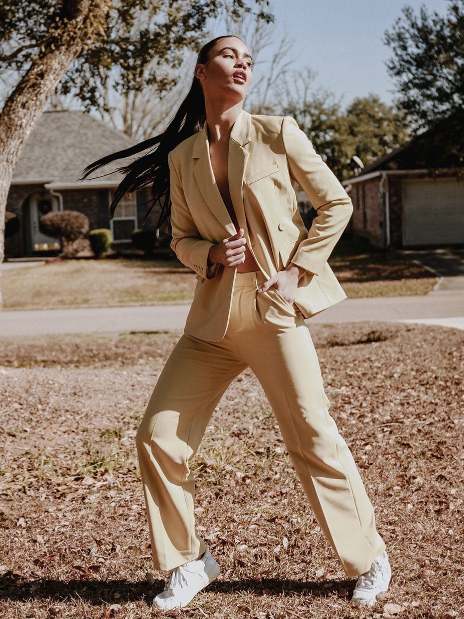 M.USE Pants M.USE Stella Tailored Pants