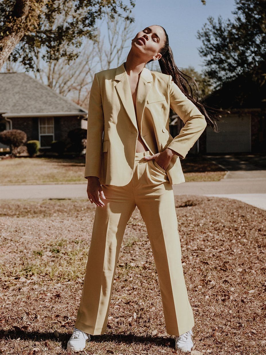 M.USE Pants M.USE Stella Tailored Pants