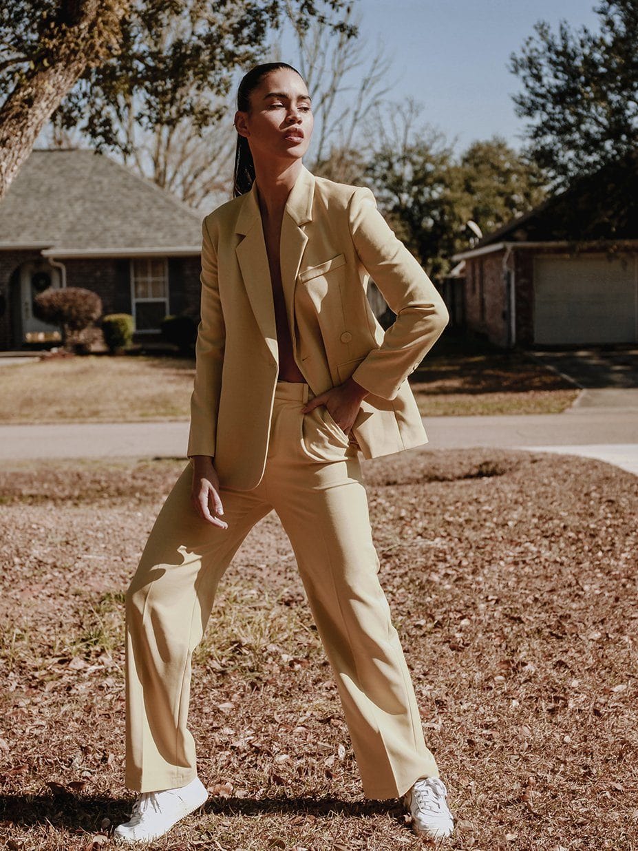 M.USE Pants M.USE Stella Tailored Pants