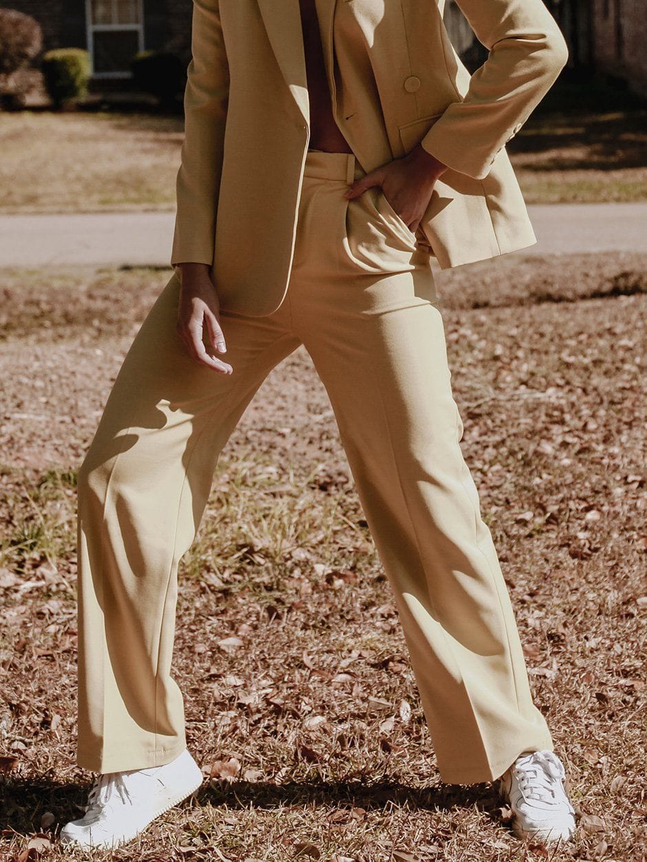 M.USE Pants M.USE Stella Tailored Pants