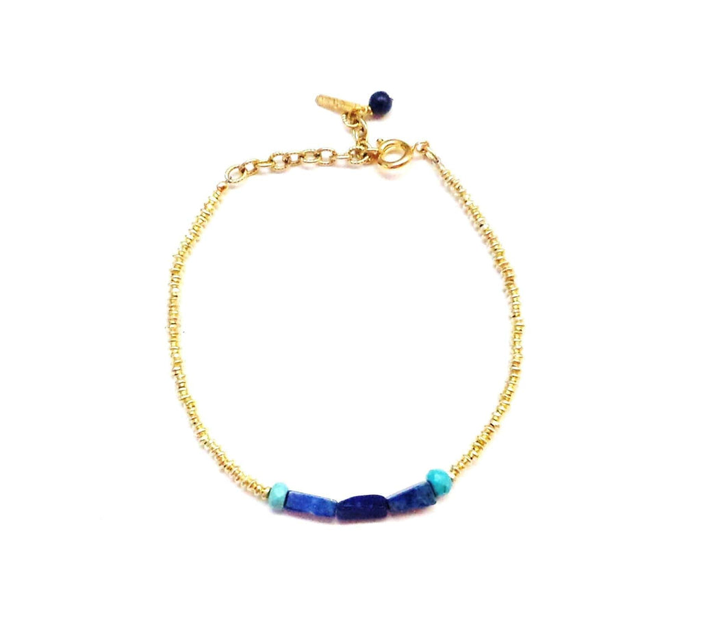 MINU Jewels Bracelet Blue CHIMA Bracelets