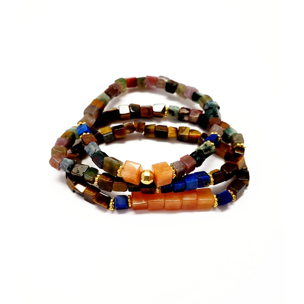 MINU Jewels Bracelet Buni Bracelets - Set of 3