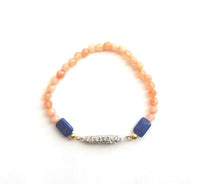 MINU Jewels Bracelet Crystal Aventurine Sashet Bracelets