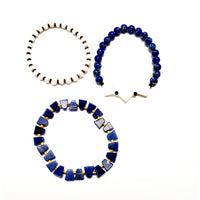 MINU Jewels Bracelet Jeza Bracelets - Set of 3