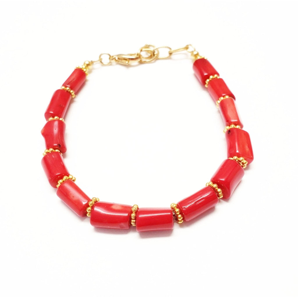 MINU Jewels Bracelets Coral Bracelet