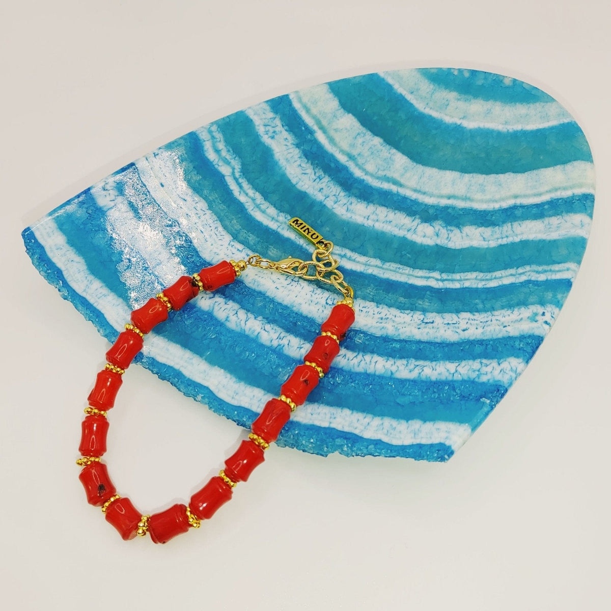 MINU Jewels Bracelets Coral Bracelet