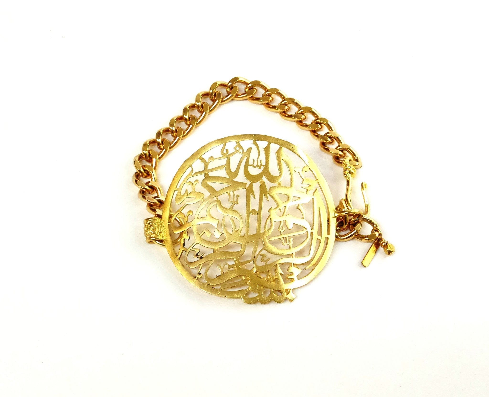 Trendy Allah Jewelry Turkish Coin Bangle Men Islam Woman New Religious  Faith Leather Fashion Middle East Bracelet Arabic Muslim - AliExpress